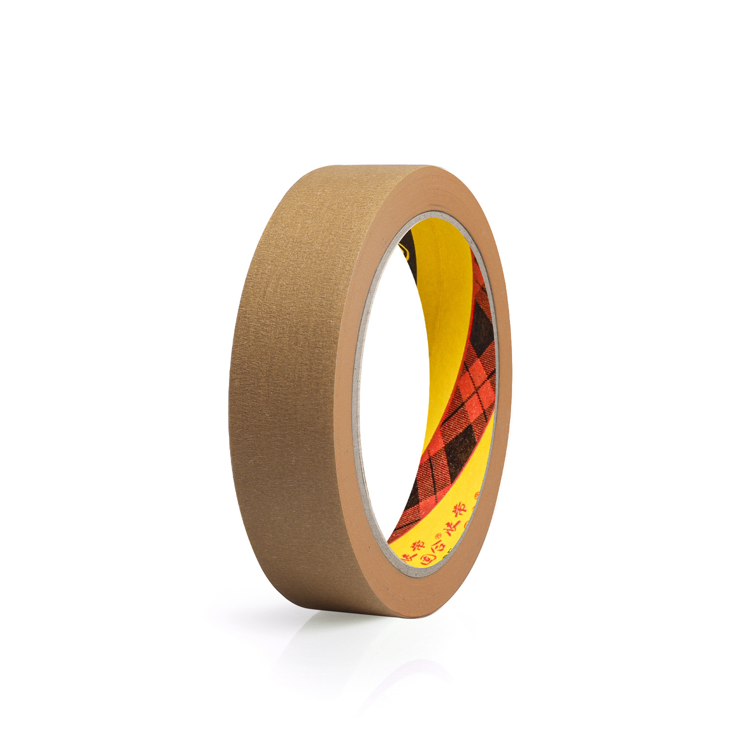 Cinta de papel de textura decorativa de color de alta viscosidad, pintura en aerosol, enmascaramiento, separación de color de arte para niños, cinta de papel de textura de alta temperatura, sin marcas