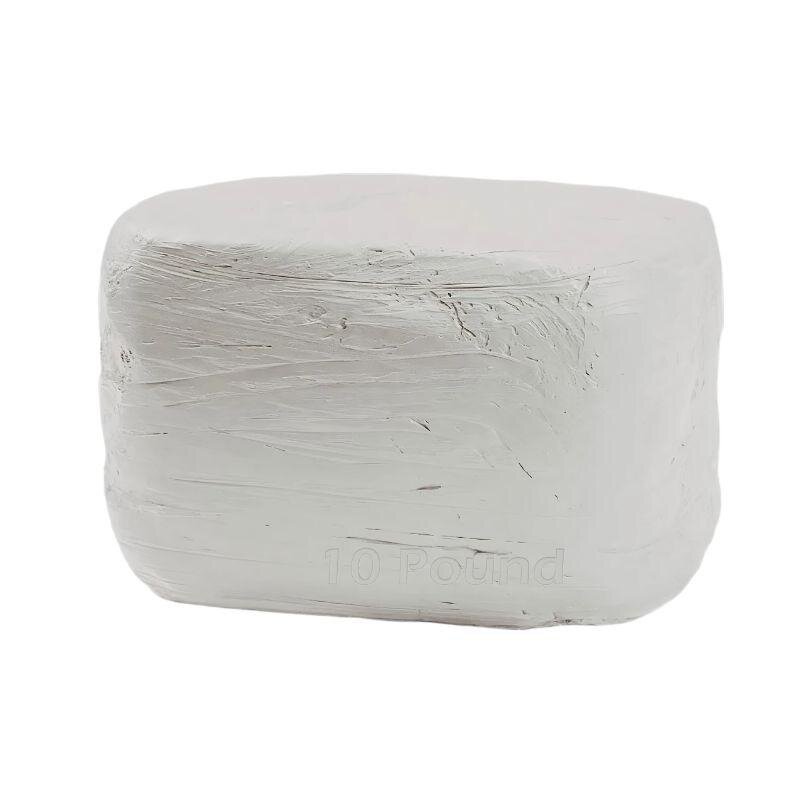 Arcilla de Secado al Aire para Cerámica, Escultura, Arcilla sin Hornear, Arcilla a Base de Agua, Arcilla para Manualidades, 10 Libras