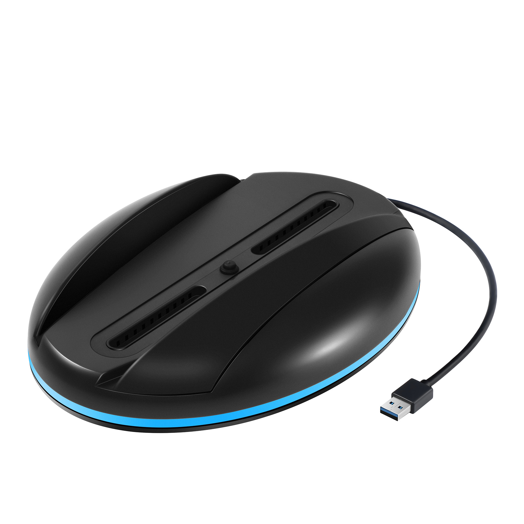 Aplicable para PS5 consola de juegos PS5 base PS5 accesorios de consola de juegos PS5 soporte RGB luz