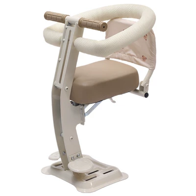 Child Seat, Front-Mounted Baby Electric car child seat