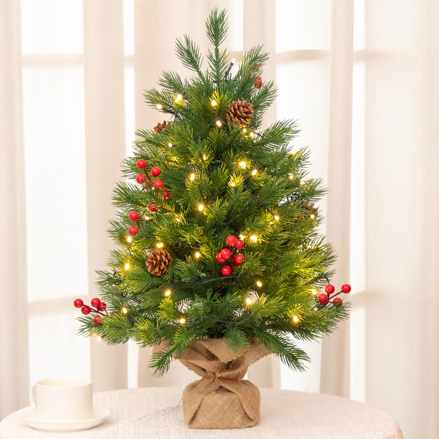 60cm PE 사하라 파인(SYV507)