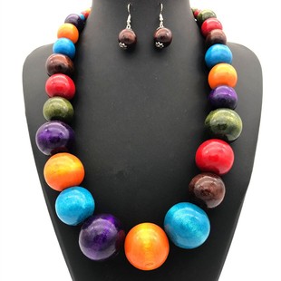 �����Lľ���朲�ɫë������b ���R�d�����朿羳�ƷNecklace