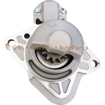 Motor, Starter and accessories