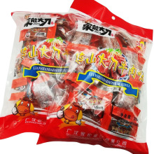 家能大刀连山大刀牛肉味调味面制品200g休闲零食整件40袋