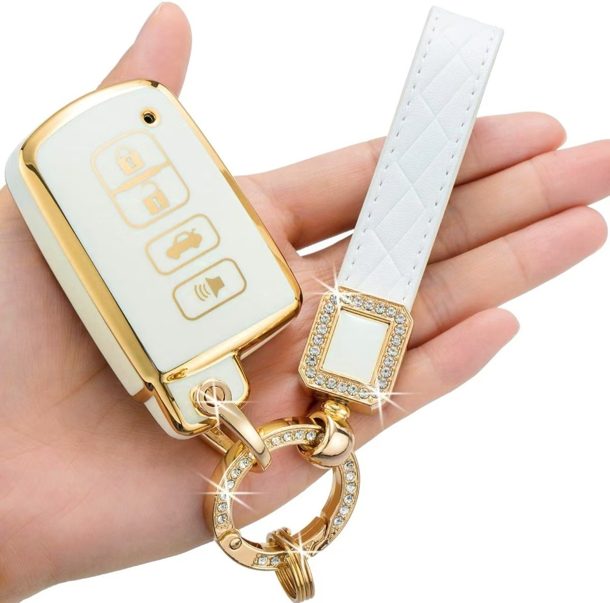 토요타 D4 화이트