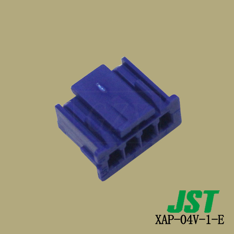 ��Ӧ  XAP-04V-1-E �����ܿ� JST������ XAϵ��  2.5mm����߶԰�