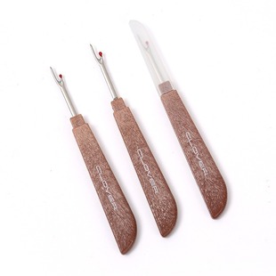 Imitation Coke Thread Remover Cross-stitch Thread Cutter Hand-sewing Accessories Household Open Buckle Thread Packer Large Thread Remover