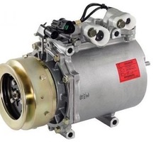 适用三菱大风行汽车空调压缩机MR206800 AKC201A601A 空气压缩机