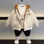 男童冬款冬季儿童棉服