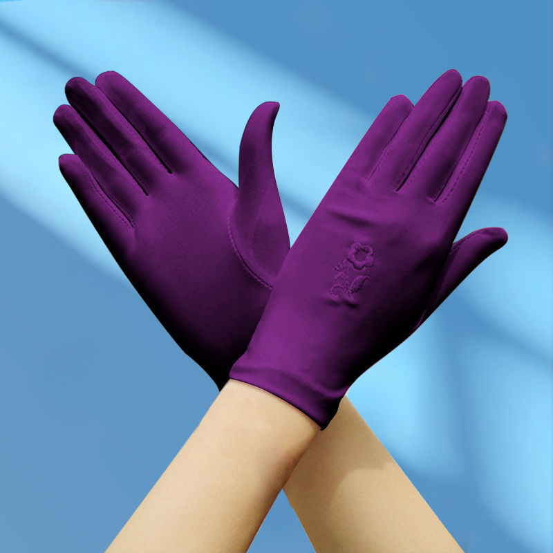 작은 보라색 꽃