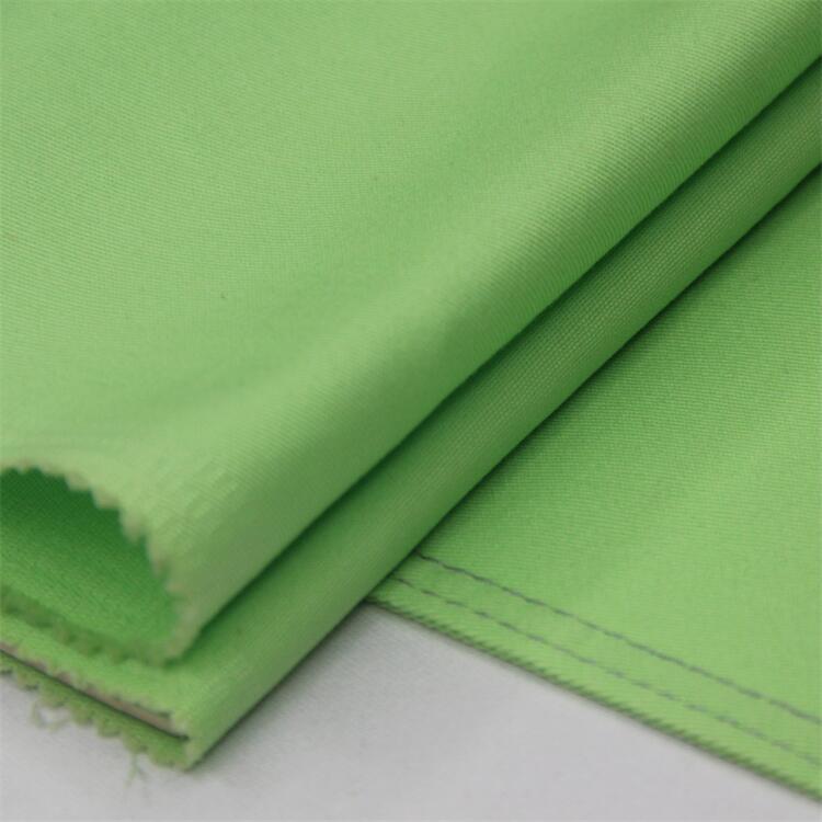 Barato multicolor trenzado de tela de algodón 97 3 tela elástica para hombres