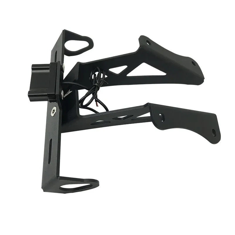 Suitable for Yamaha Yzf R3 R25 Mt25 Mt03 2014-2023 Modified License Plate Frame