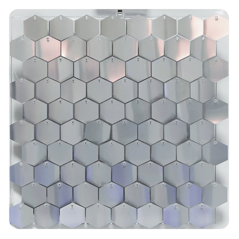 Ветровая тарелка блестящая ластовица Свадебная сцена фон Стена квадрат красочный открытый блеск круглая ветровая тарелка