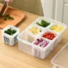 Onion preservation box