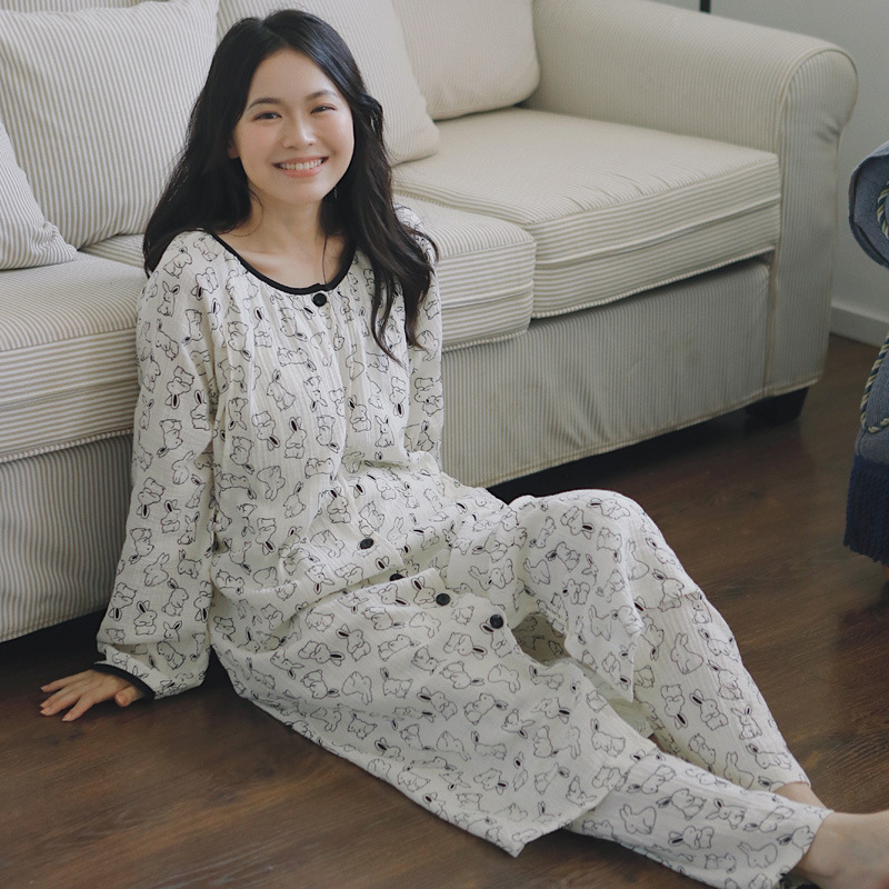 S4712/223 풀래빗 스커트+바지