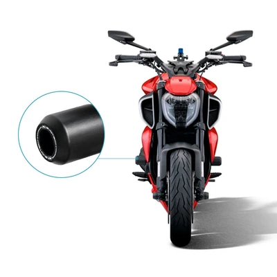 crash protection ball and – Motorcycle bumper