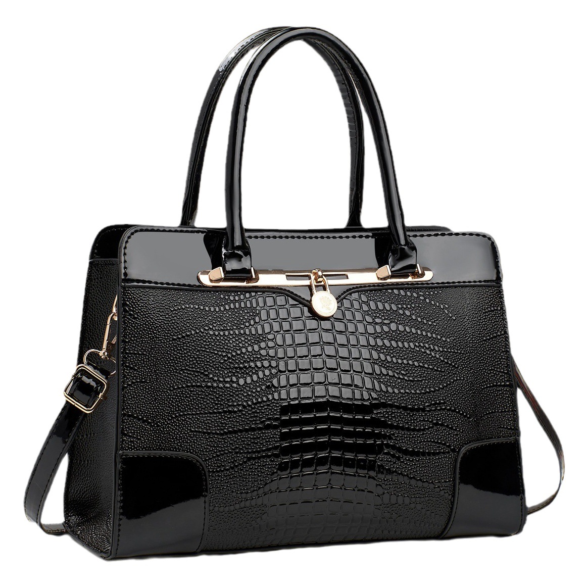 Envío directo del fabricante, bolso popular para mamá, bolso bandolera de un solo hombro, versátil y elegante para mujer, nueva moda para el verano 2025.