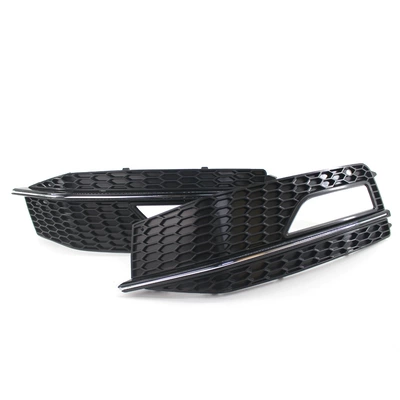 Light frame, S-line S4 sports version fog