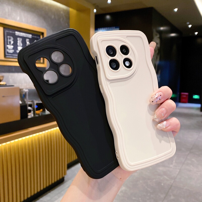 Suitable for Oneplus 11 Phone Case, Big Wave 1+Ace2 Full-Cover Oneplus Anti-Drop Nord3T Silicone Protective Case Suitable for Oneplus 11 Phone Case, Big Wave 1+Ace2 Full-Cover Oneplus Anti-Drop Nord3T Silicone Protective Case