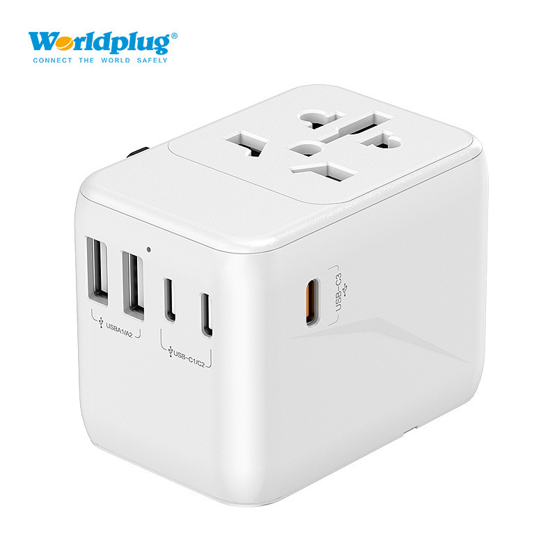 Global 35W Plug Converter Travel Fast Charging Mobile Phone Charger Conversion Plug Multi-Function Conversion Socket Global 35W Plug Converter Travel Fast Charging Mobile Phone Charger Conversion Plug Multi-Function Conversion Socket