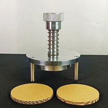 平壓取樣器 平壓強度試驗機取樣器   邊壓環壓強度測試儀