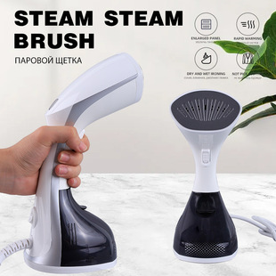 Cross-Border Foreign Trade Handheld Steam Garment Ironing Machine Portable Steam Brush Household Small Ironing Machine Clothes