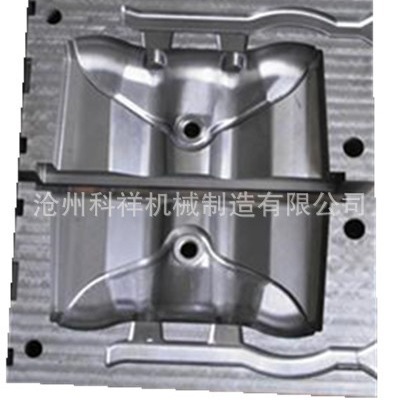产覆膜砂铸造模具 热芯盒模具厂家 射芯机壳芯机铸造模具沧州科祥