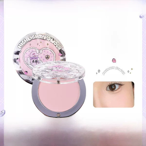 Flortte Single Color Highlighting Powder Glass Matte Highlighting Cream Shopee Southeast Asia Beauty