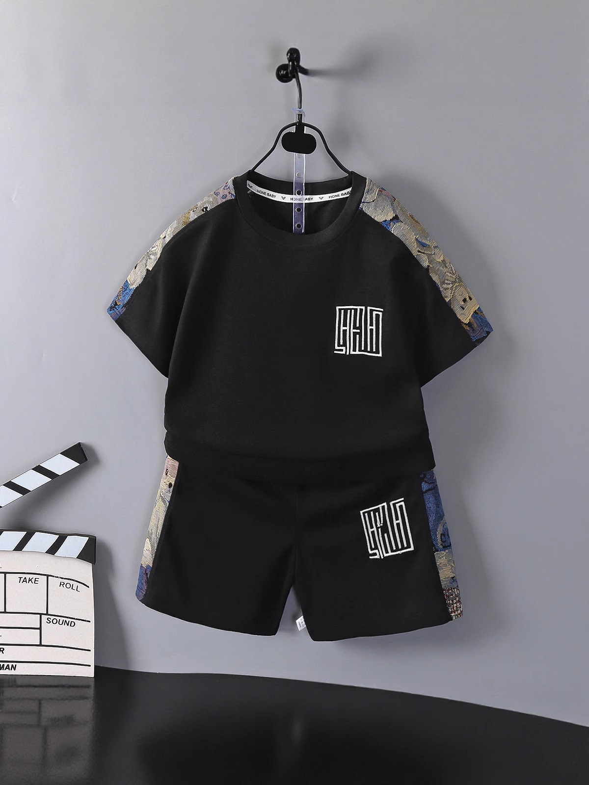 Children's summer thin set for boys for leisure