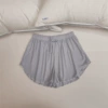 1105# blue single shorts