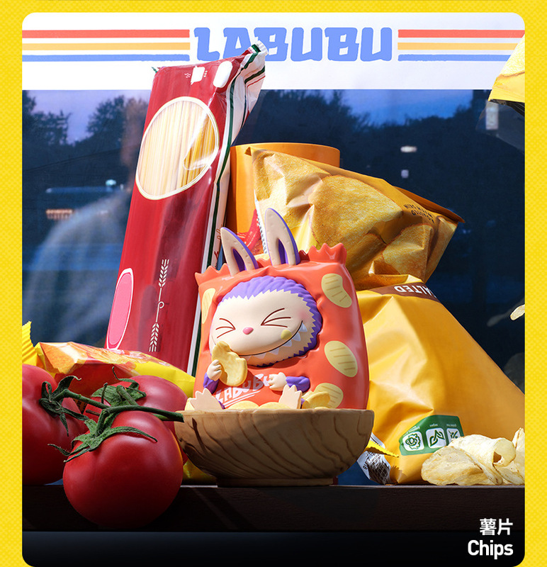 POPMARTTHEMONSTERS ラブブ モンスター コンビニシリーズ フィギュア ブラインドボックス LABUBU|undefined