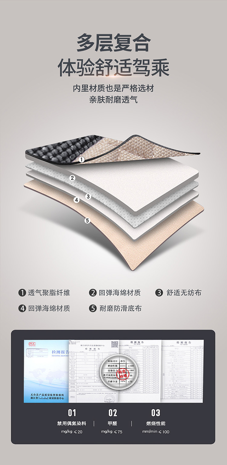 Car seat cover seven special Four Seasons surrounded by S1 Baojun 730 glory V four 5 Wuling Hongguang S hemp cushion
