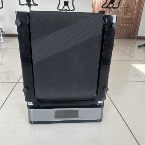 Nueva cinta de correr plegable ultra silenciosa para el hogar, máquina para caminar de tableta, instalación gratuita, pequeña máquina todo en uno para caminar en interiores