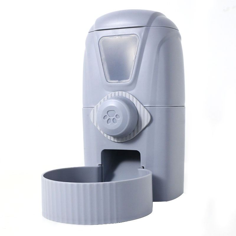 Alimentador colgante para mascotas, bebedero automático para gatos, garra de gato de dibujos animados de gran capacidad, cuenco para gatos colgante, cuenco para perros al por mayor