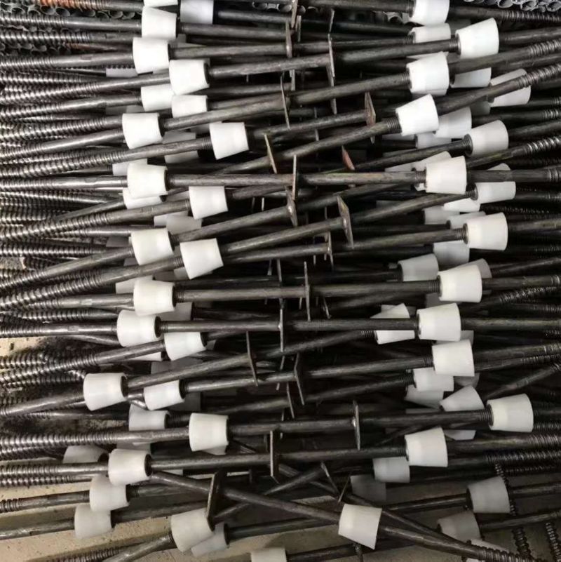 三段式止水螺杆穿墙丝止水螺栓新型三段式止水螺杆穿墙止水螺杆