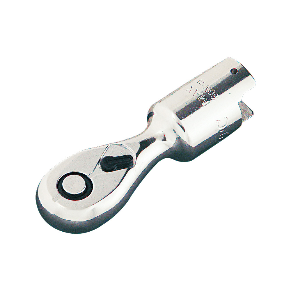 日本KTC1/4可换棘轮头扳手头GX13-R2现货