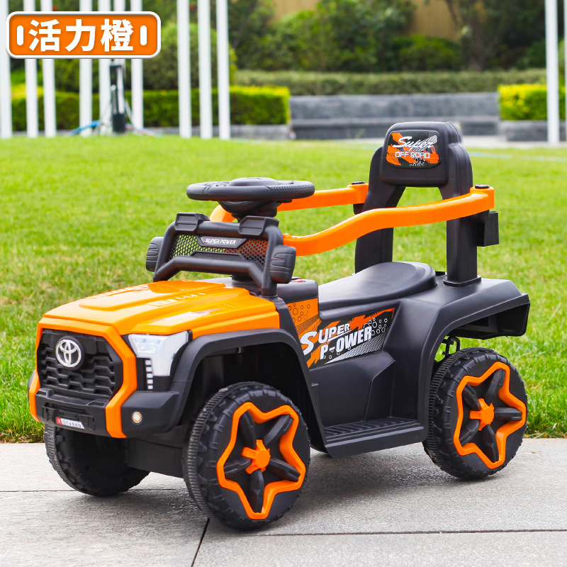 Vehículos eléctricos para niños, vehículos todoterreno, scooters, nuevos modelos para niños y niñas, juguetes que se pueden montar, coches con control remoto recargables, disponibles para venta al por mayor.