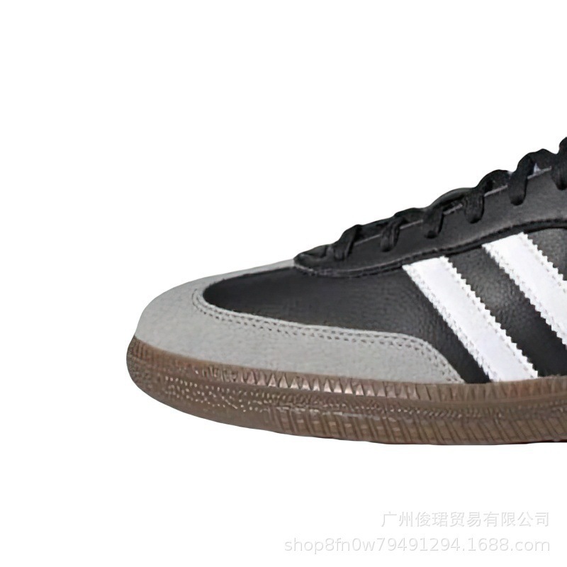 Zapatos Pitian Samba, zapatos de entrenamiento de trébol, zapatos de entrenamiento de hombres y mujeres, zapatos blancos deportivos, zapatos de skate casuales.
