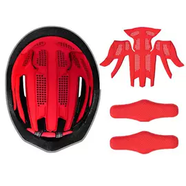 辅助包装材料;护头;骑行头盔