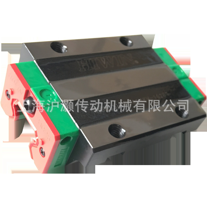 上海 银滑块导轨RGH45HA RGH45CA机器人滑台导轨滑块