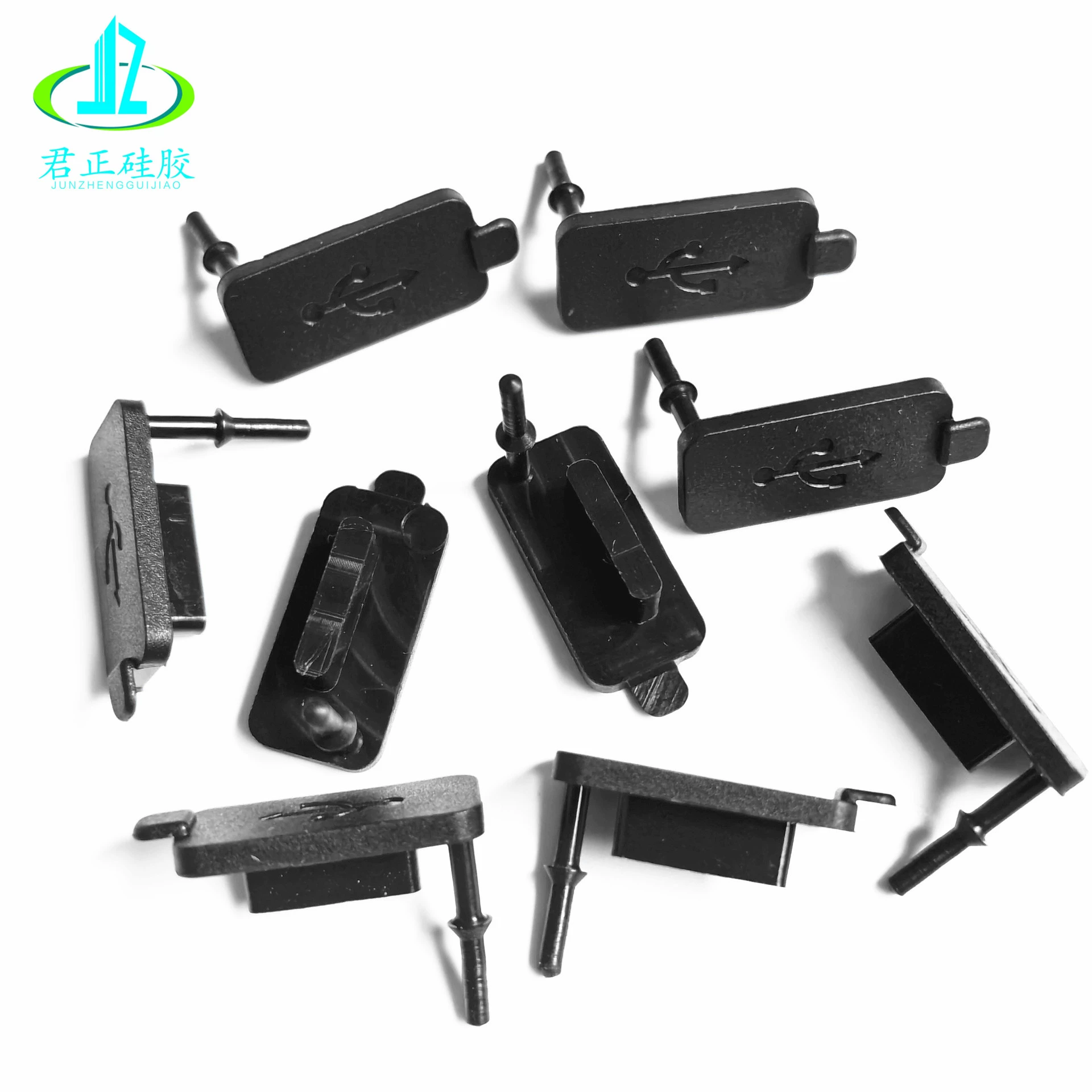 21 * 10mmmUSB-A силиконовая пробка usb водонепроницаемая пробка зарядное отверстие водонепроницаемая крышка usb водонепроницаемая крышка