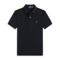 Black POLO Red Logo