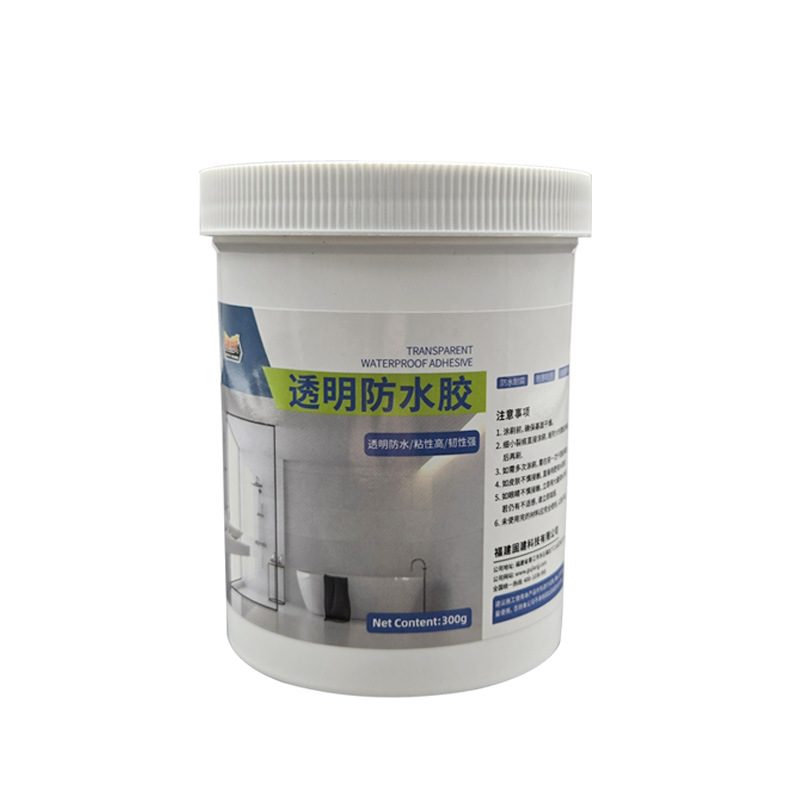 pegamento impermeable transparente a prueba de fugas pegamento impermeable especial para pared exterior de techo sin fugas pegamento de baño sin fugas