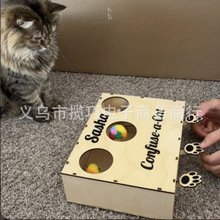 Ʒ Confuse-a-Cat Interactive Cat Toyľ|Ի؈