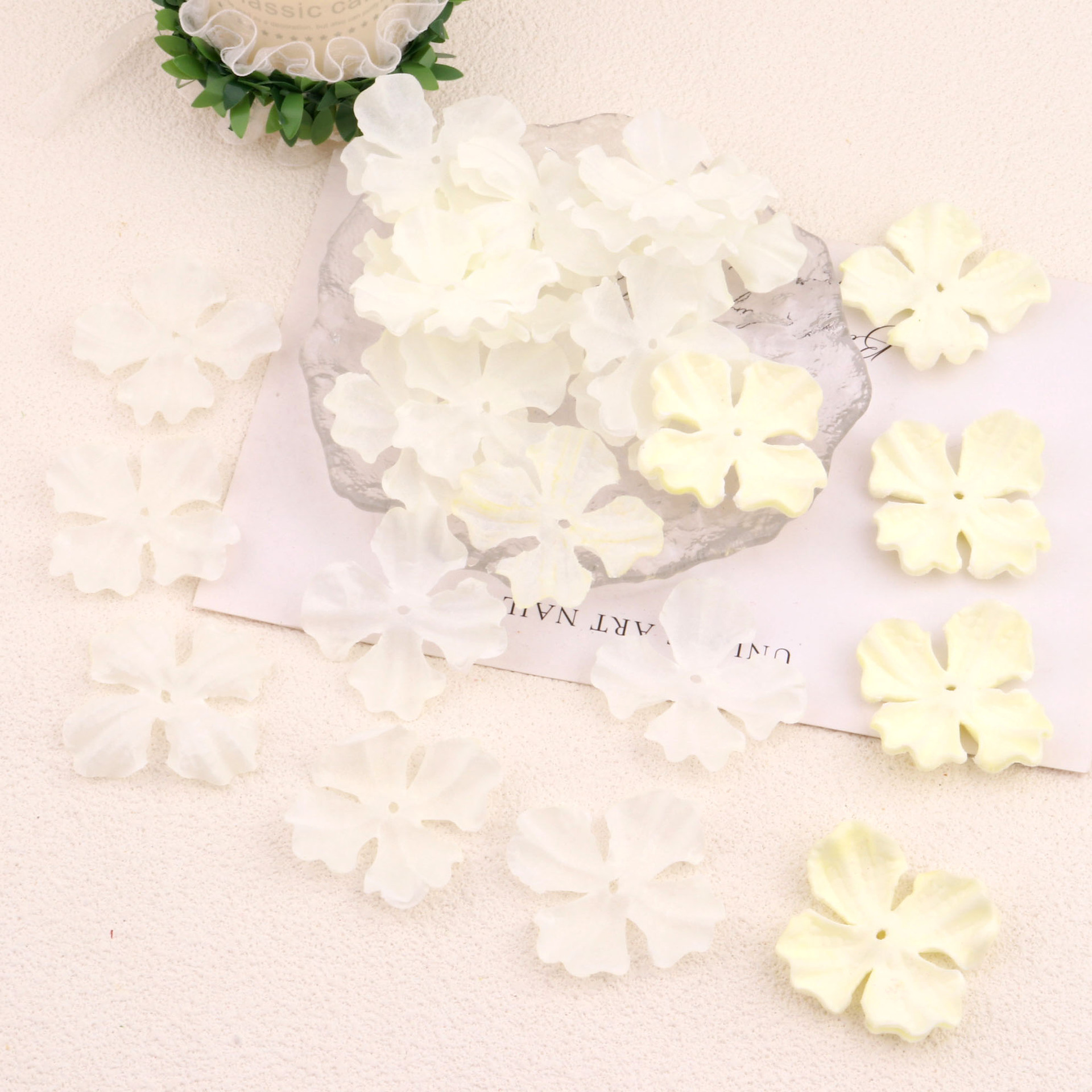 미색 1팩당 50정