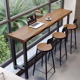 桌类、茶几;实木床;餐桌