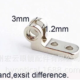 眼镜定制;镜架配件;框架眼镜