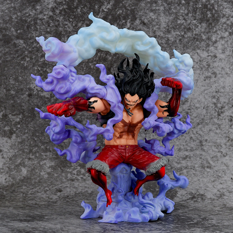 ワンピースフィギュア卸売MAXケーキアイランドPOP 4速4速スネークリーフ二次元モデルアニメーションフィギュア|undefined