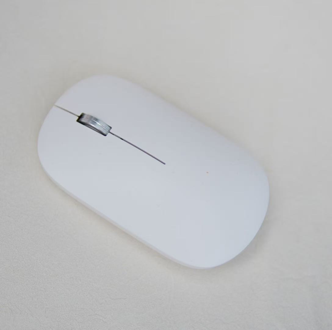 280 [충전 2.4G] 화이트 무선