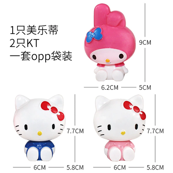 Plastic-Melody KT3 only